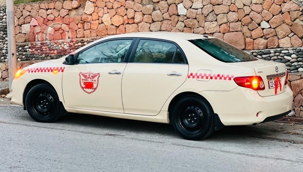 تۆیۆتا کۆرۆلا